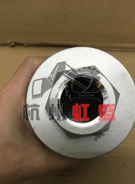 适用小松PC40/50/55MR-2-3;PC40-7液压油箱进油吸油铜网滤芯滤清