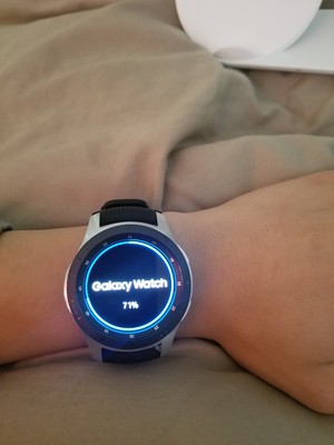 大家谈谈三星 Galaxy Watch智能手表怎么样，深度为你揭开面纱？