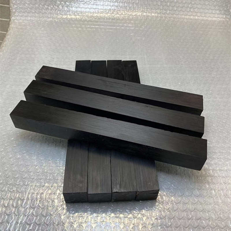 东非紫光檀木料乌木唢呐料黑檀原木木方雕刻把件葫芦高油密沉水料