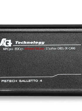 V54 FGTech 0475 Galletto 4 Master BDM-Tricore-OBD Function
