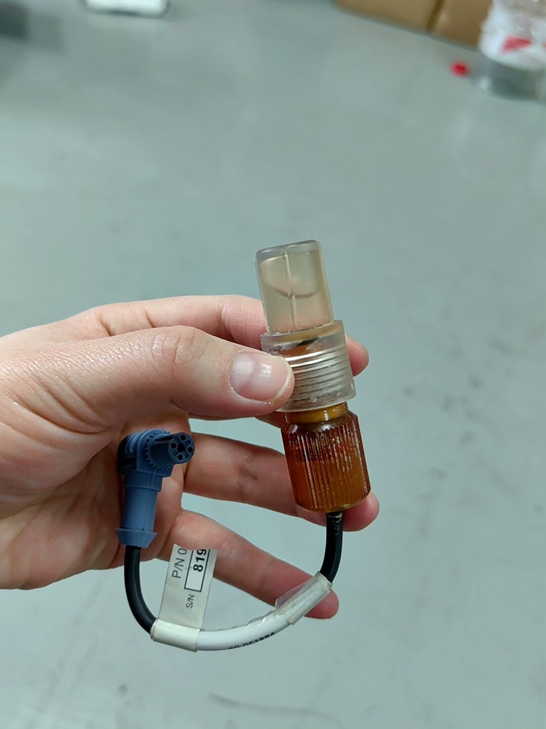 赛默飞戴安061879 Ag/Agcl电极，实物拍摄，成色如