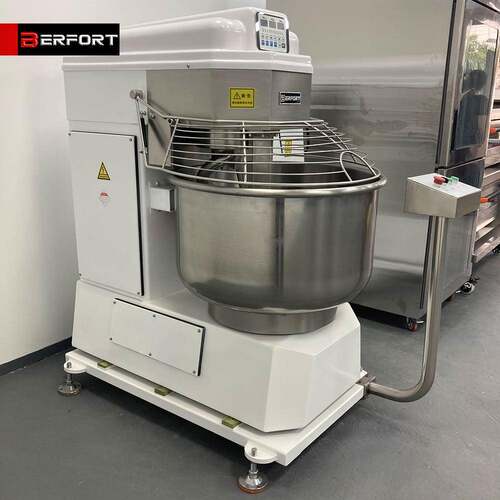 翻倒商用50/75/100/125kg全自动大型打面机德堡厂家翻缸和面机