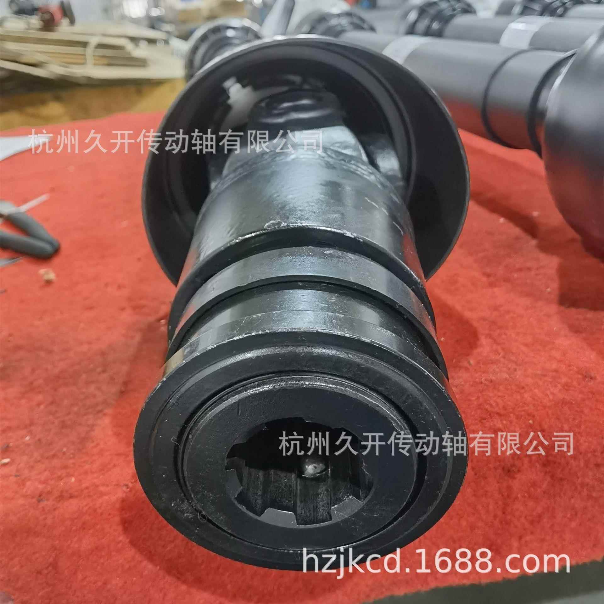 60马力传动轴带SA离合器自由轮单向轮离合器PTO SHAFT