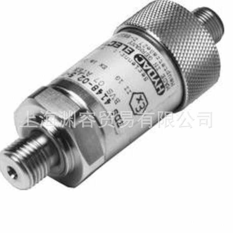 HYDAC贺德克 传感器EDS3446-3-0250-000+ZBE06+ZBM3000压力开关