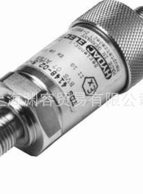 HYDAC贺德克 传感器EDS3446-3-0250-000+ZBE06+ZBM3000压力开关