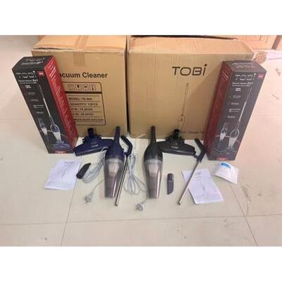TOBI吸尘器欧规吸尘器家用手持大功率吸尘便携式大吸力除尘