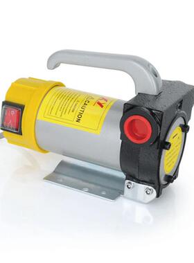 直流油1泵2V柴油泵24V流牧油泵直格D16/12SMLV铝手柄直流油泵