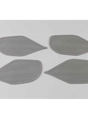 适用红旗22款E-QM5四门喇叭罩装饰贴内饰盖贴片车门喇叭装饰盖片