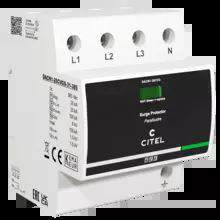 法国CITEL西岱尔1+2电源防雷器DPVN1-6CS-21Y-1500原装浪涌保护器