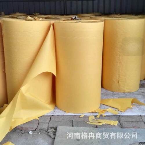 殡葬黄纸传统扫墓用打捆火纸大轴平板烧纸卷筒白卡纸尺寸可定