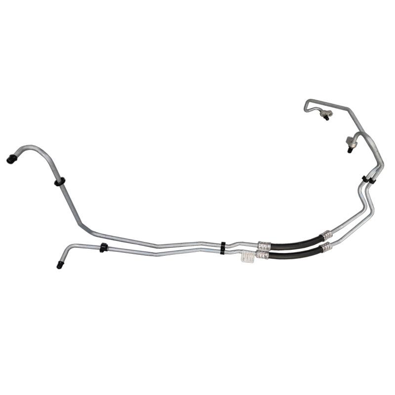 适用别克17款新GL8S/GL8ES变速器油冷却器滤清器进出口软管波箱管 - 封面