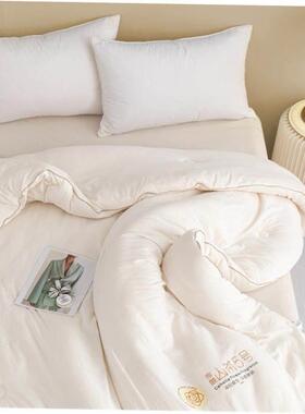 纯棉大豆纤维被子 夏被凉被被芯Summer is cool, soybean is core