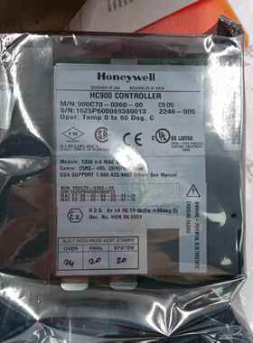美国Honeywell霍尼韦尔PLC系统CPU 900C70-0360-00现货10个原装