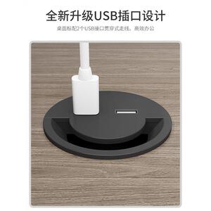 职YA-ZYZ-0办公桌务书柜公司办公带室员工桌椅组员合财室财务桌子