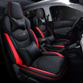 座套 22新宝骏Rs3专用座套定制冰丝座套汽车坐垫内饰改装
