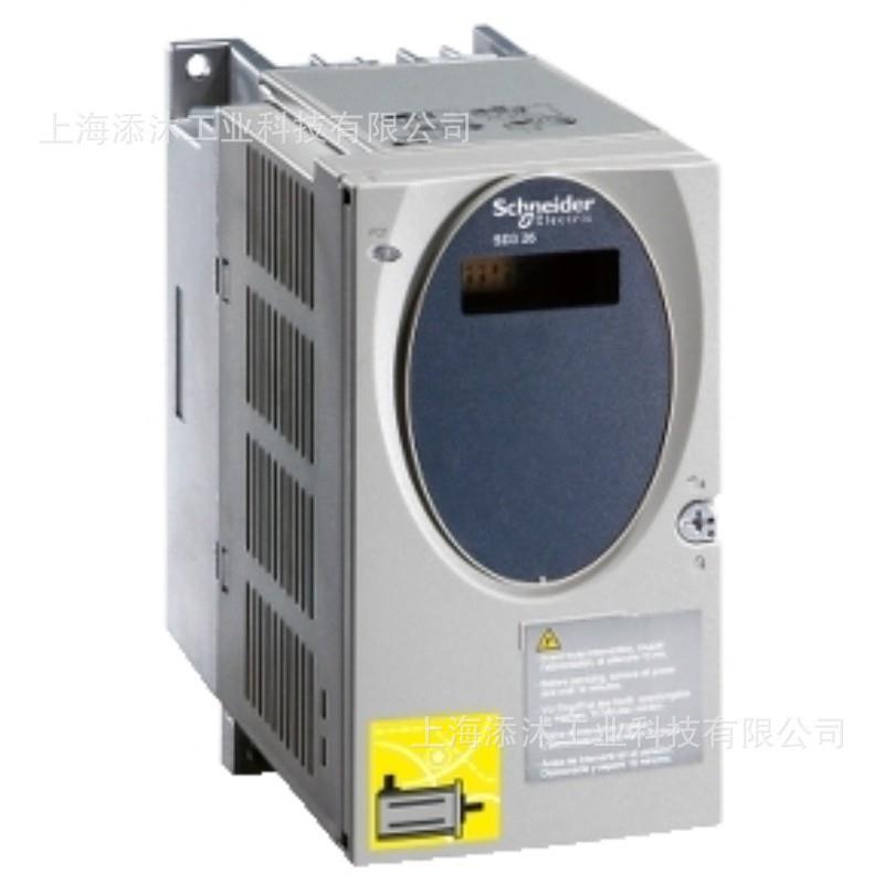 百格拉BERGERLAHR电机驱动器SD326RU25S2