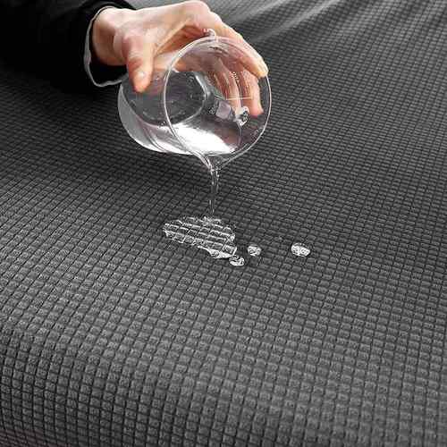 P66D防水沙发套罩夏季全包防猫抓弹力现代简约贵妃双人沙发套防尘