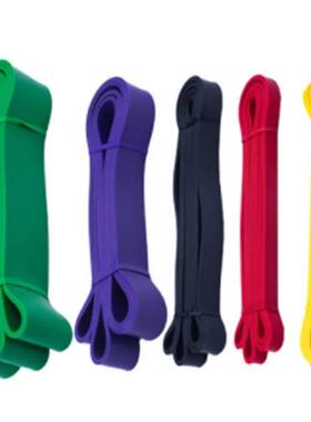Stretch Resistance Band Exercise Expander Elastic Fitness Ba