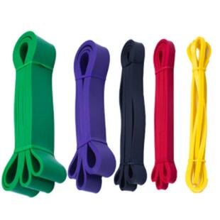 Stretch Resistance Band Exercise Expander Elastic Fitness Ba