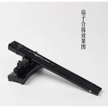7寸8寸风雅扇竹子中国风折扇男生古风便携小巧折叠扇夏季儿童扇子