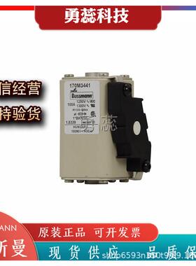 保险丝熔断器170M3439170M3440170M3441