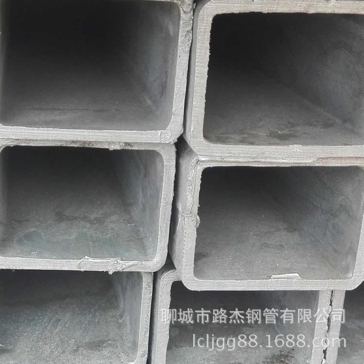 方矩管 厂家大量方矩管 镀锌方管 厚壁 规格多 材质全