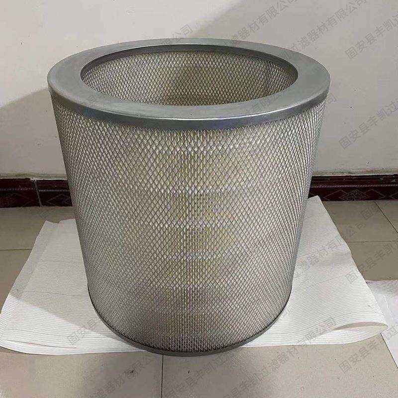 规格齐全结式空自滤三BLV角气六耳筒覆膜空气滤芯