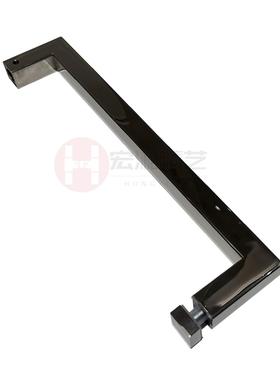 亮光光HJP面极简304浴不锈淋房拉手浴室隔断玻璃拉门手钢门把手