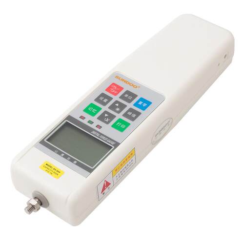 Sundoo/SH-500数显式推拉力计拉压力测试仪