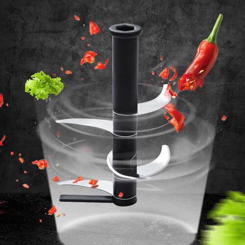 厨房切菜绞菜机蒜泥器手动捣蒜器蒜蓉机捣蒜泥蒜头搅碎机