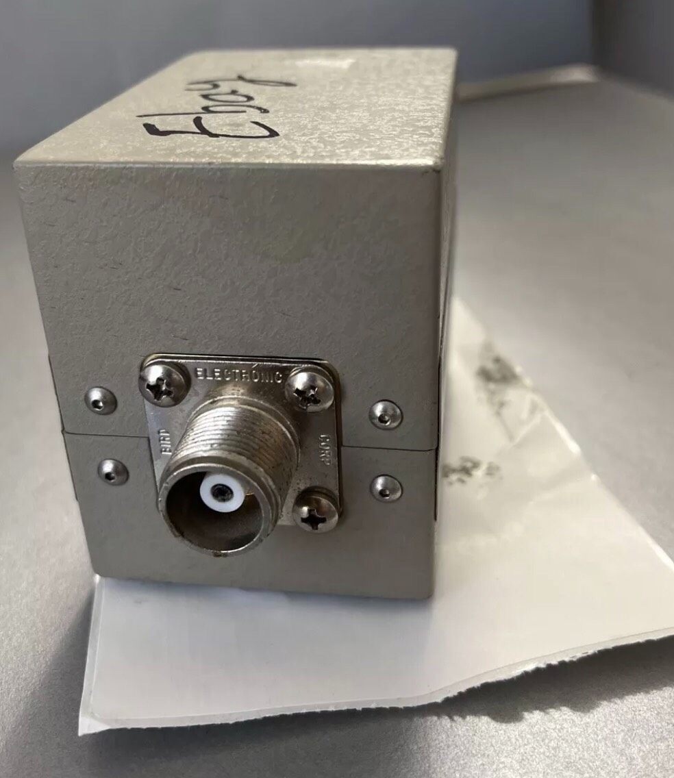 Bird 4025定向射频推力传感器100-2500 kHz