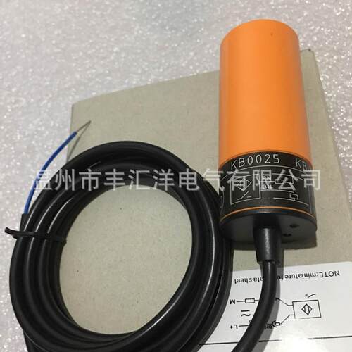 M34电感式接近开关传感器IB6097 5097接近开关