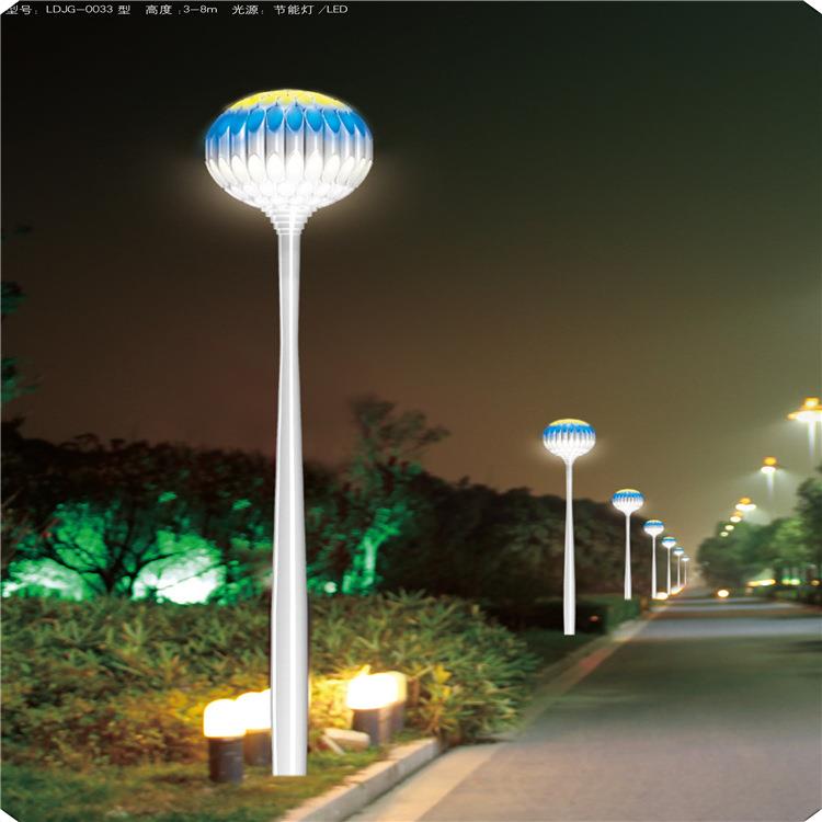 LED仿观古现代欧特式公园别墅景灯景 户外照明景LDJG-002观灯 色