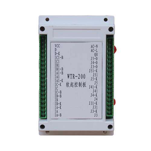 W4TR软-200 W0335T保R-00 MX2 软起动综合护器本秀起动控制器
