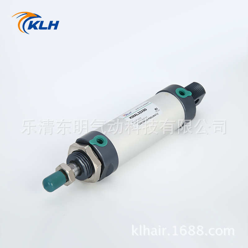 KLH金龙发MAL20X200/MAL20X200-S铝合金迷你气缸
