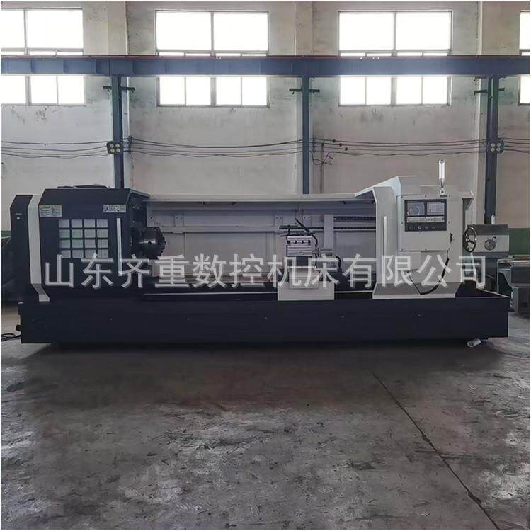 大型数控车床CK6186x3000重型机床1米1.5米2米3米4米床身