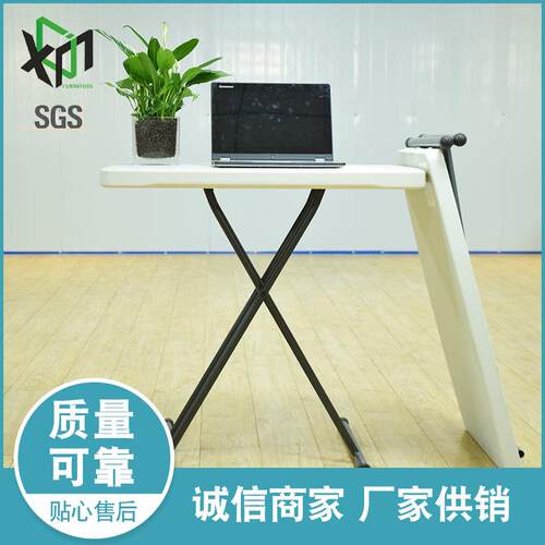 折叠桌 供应托盘钢管 户外折叠桌便携式小桌子餐桌学习桌