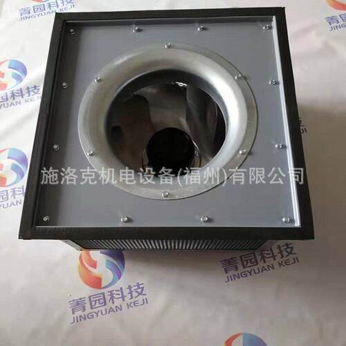 变频器柜顶风机RMBA560D4.132B-3K上海施依洛SHIRO