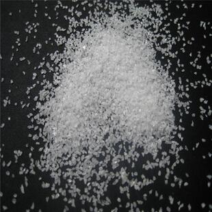 电熔氧化铝F36(基本粒：0.5-0.6mm) white fued alumina WFA 25A