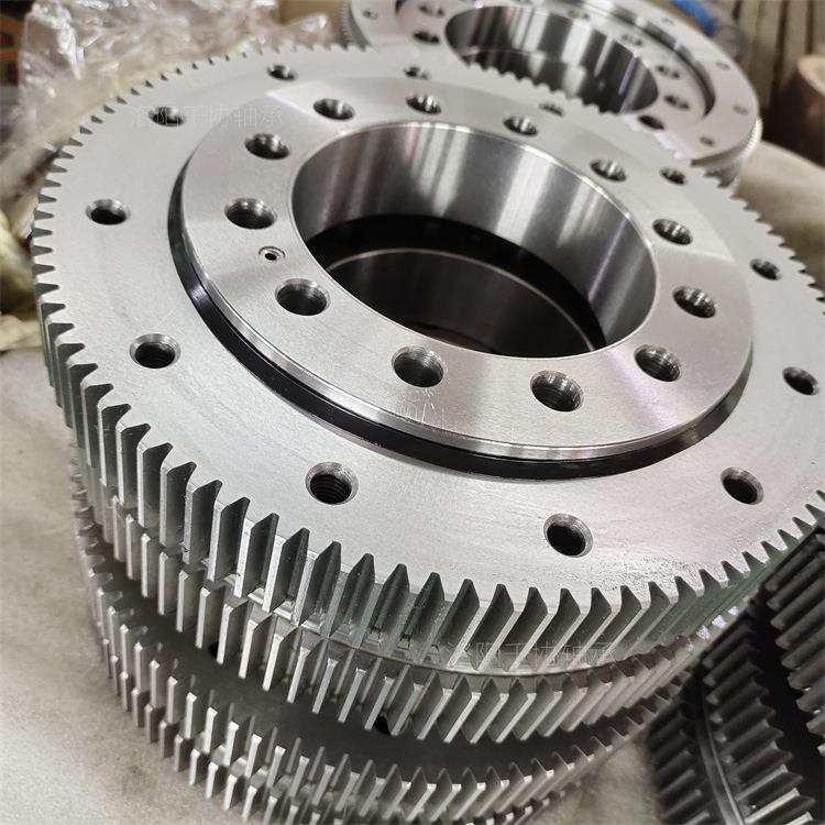 1787/674G2K机床转盘轴承 工业机械臂旋转 磨齿 高刚性 高精度