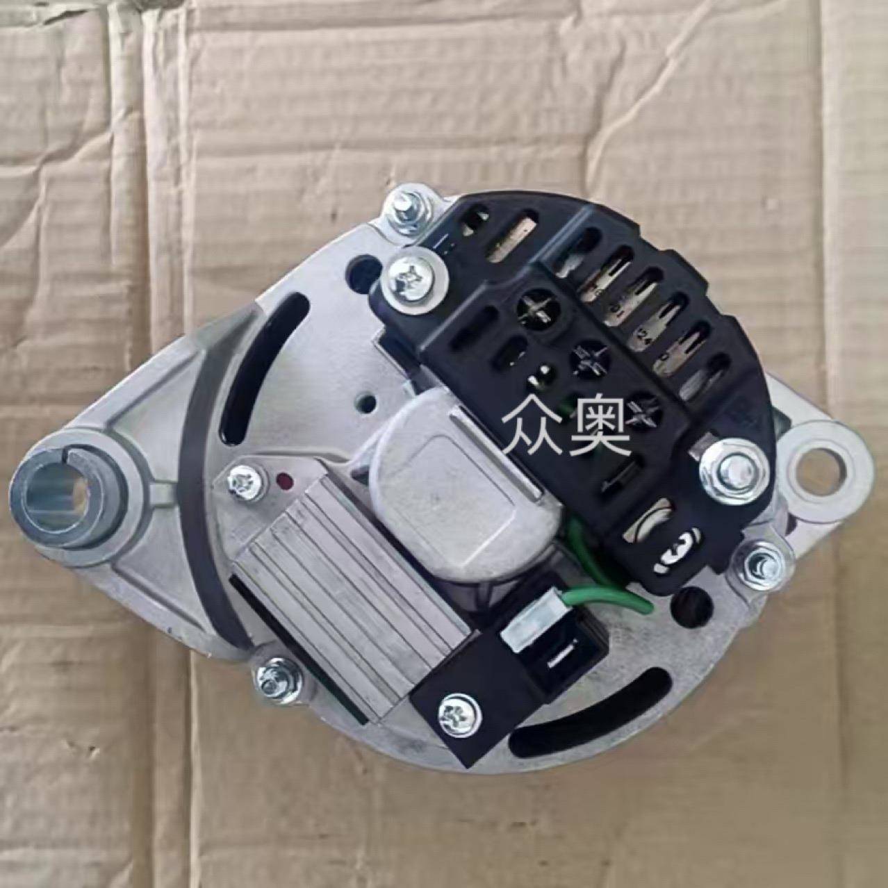 适用菲亚特F10卡车发电机0120489410发电机0120489412发电机24V
