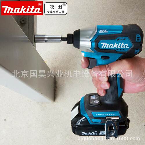 北京牧田18V充电式冲击起子机DTD155Z/ZB/RME/RMEB