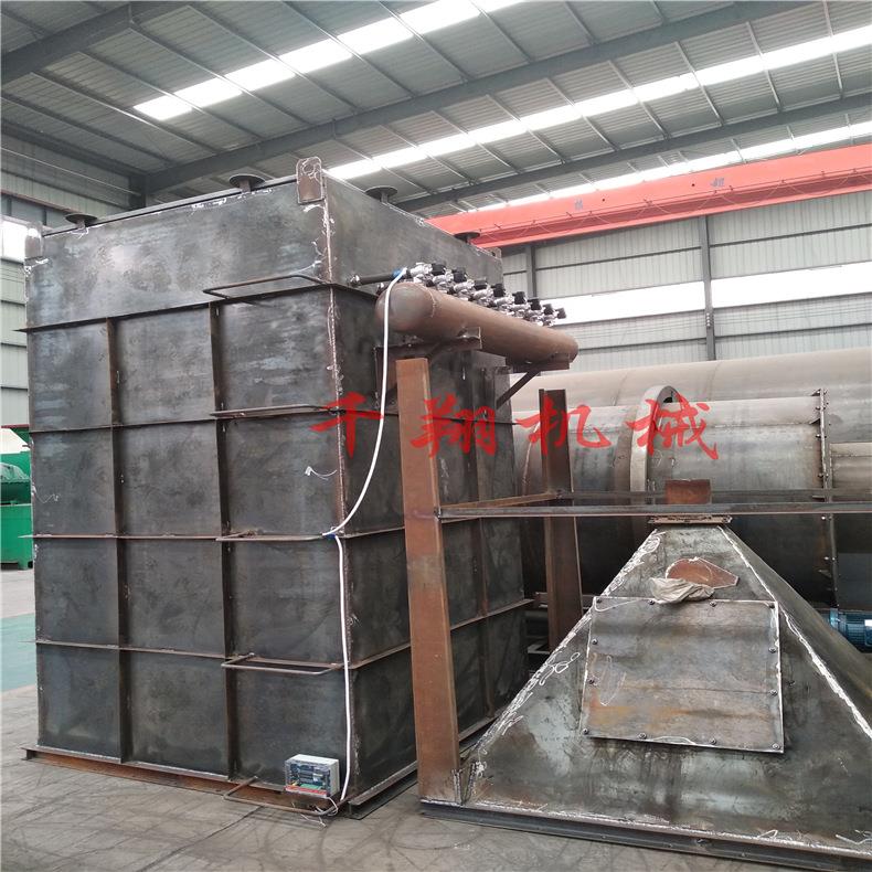 环保工业湿净式小型布袋陶多瓷管除尘设BIR备沙克器龙粉尘化器