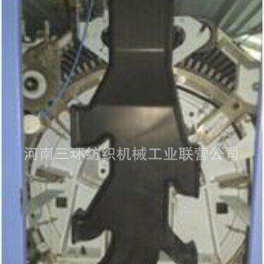 J备WF12结04-5100-1A吸落棉总管合件纺织机械配件纺机件