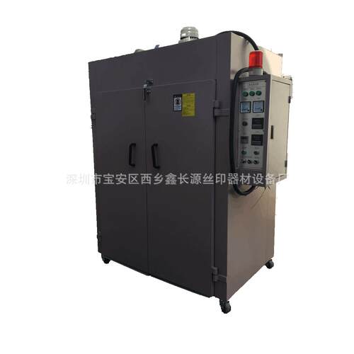 定制1215工业电烤箱工业电热恒温烘箱干燥箱高温烤箱双门鼓风烤炉