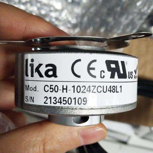 莱卡C50-H-1024ZCU48编码器LIKA原装ZCU410KL2l1BS01S685A410s858