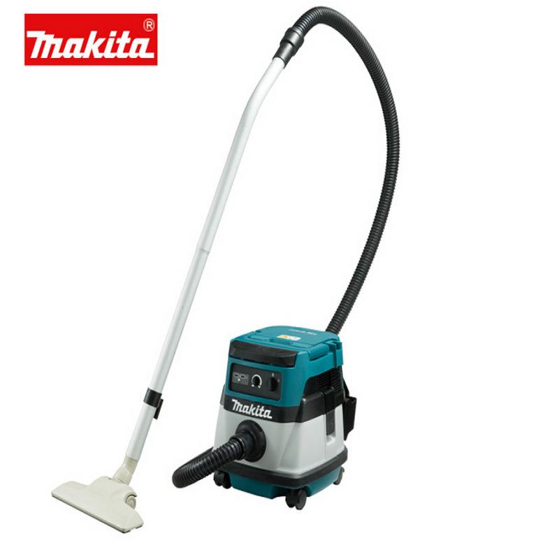 牧田交直流二用工业吸尘机家用工厂公司吹风机DVC860LZ/DVC862LZ