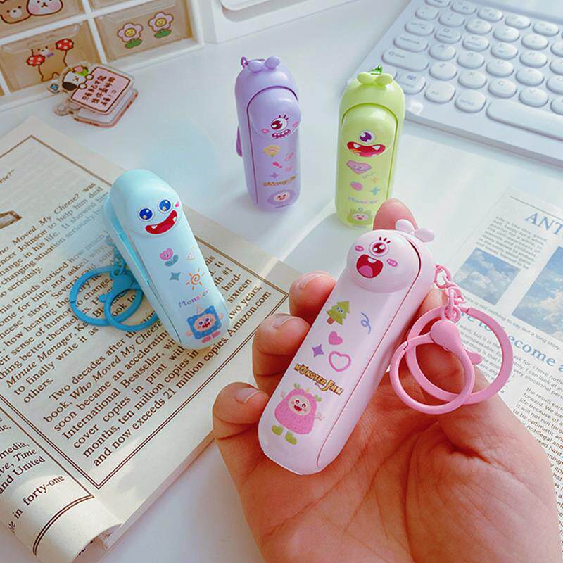 迷你小风扇可携式卡通可爱小巧随身口袋儿童学生呆萌手持usb充电