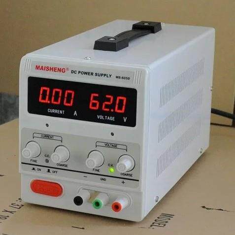 迈胜MS1003D可调直流数显稳压电源0-100V 0-3A大功率可调开关电源