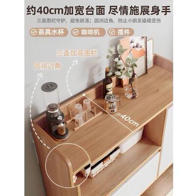 水柜茶客厅靠墙小户CBG00570型家用收简易纳柜出租屋储柜厨房置物